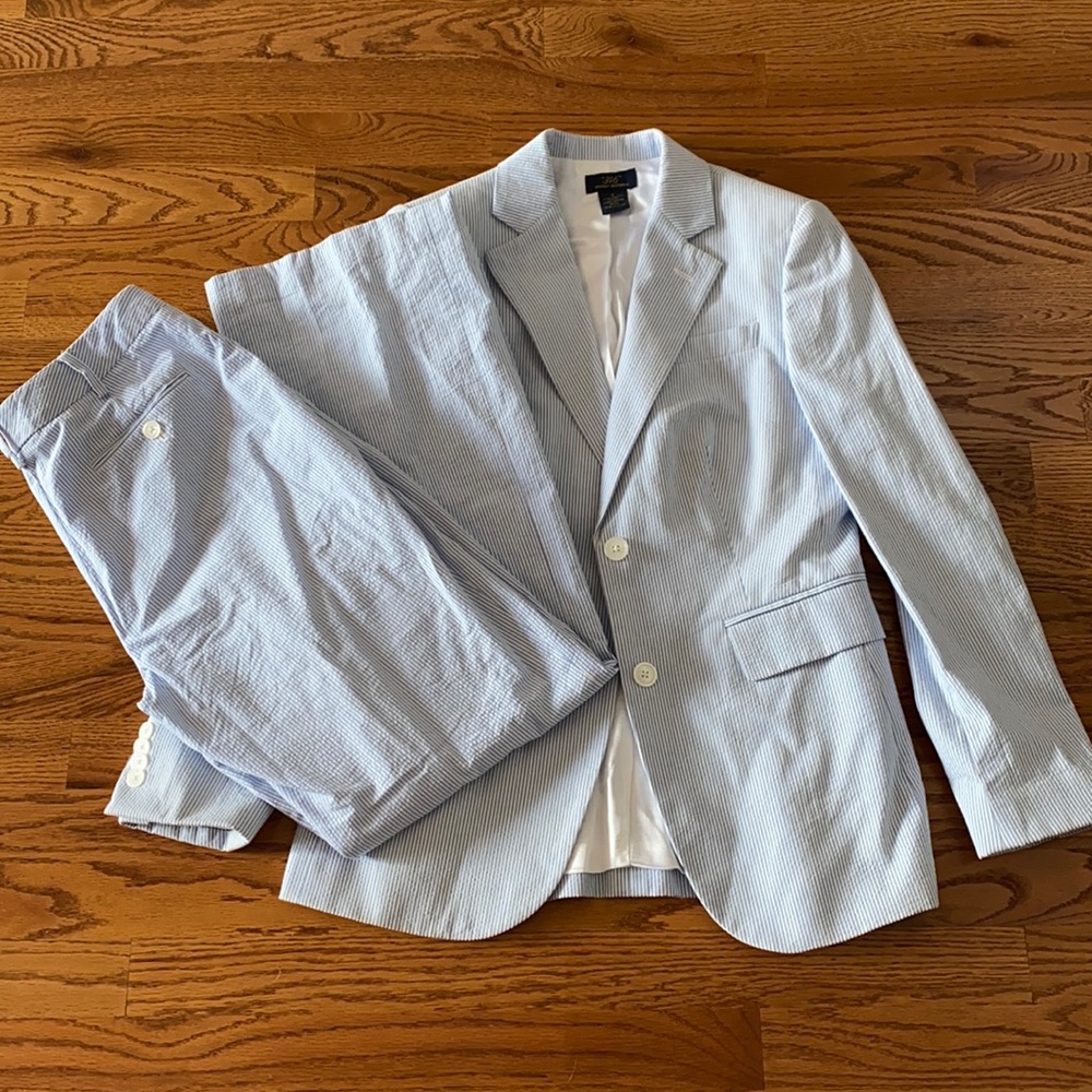 Brooks Brothers Suit